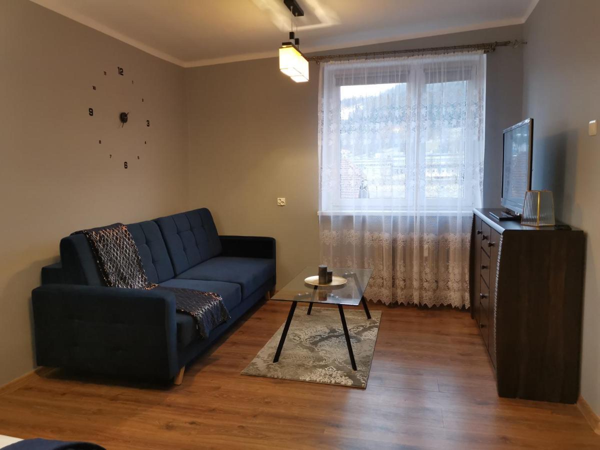 Przystanek Ustrzyki Apartment *